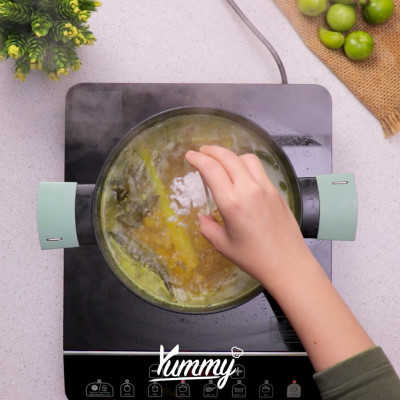 Step 4 Asam-asam Ayam Belimbing Wuluh