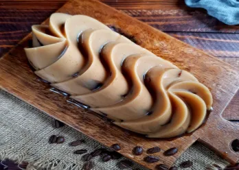 Puding Mochachino Cincau #DiRecookYummy