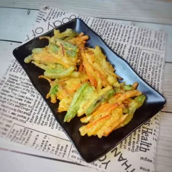 Kakiage (Bakwan ala Jepang)