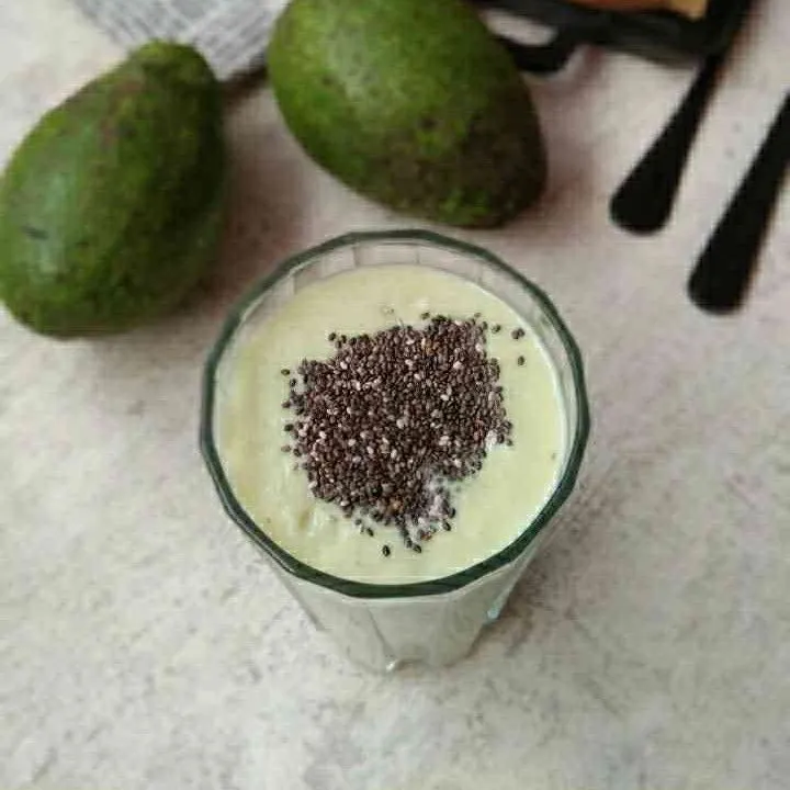 Milky Cheese Avocado