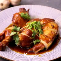 Hong Kong Style Soy Chicken