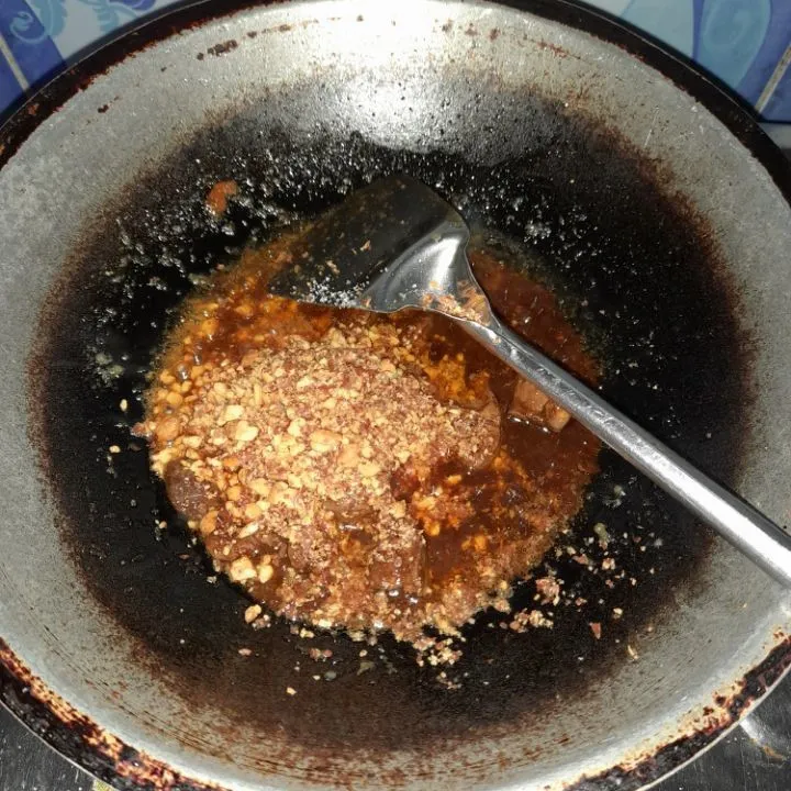 Step 4 Mee Goreng Malaysia