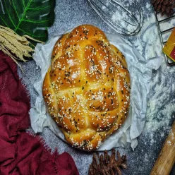 Challah Bread Dairy Free