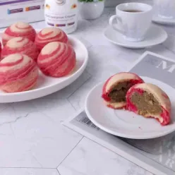 Thousand Layer Mooncake #ImlekanDiYummy