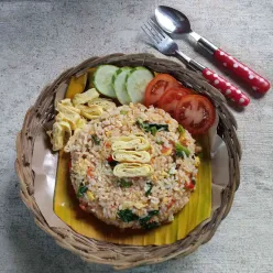 Nasi Goreng Tomat