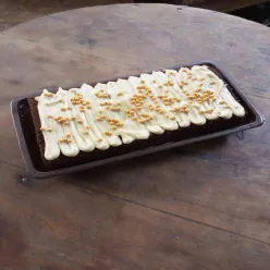 Brownies Kukus