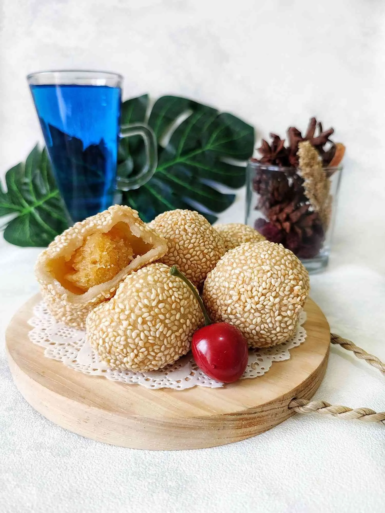 Onde-onde Isi Keju