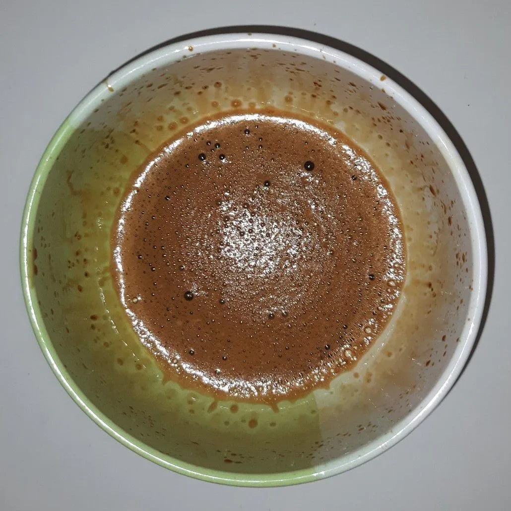 Step 4 Greek Frappe