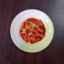 Sosis Masak Saus Tiram
