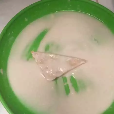 Step 5 Nugget ayam