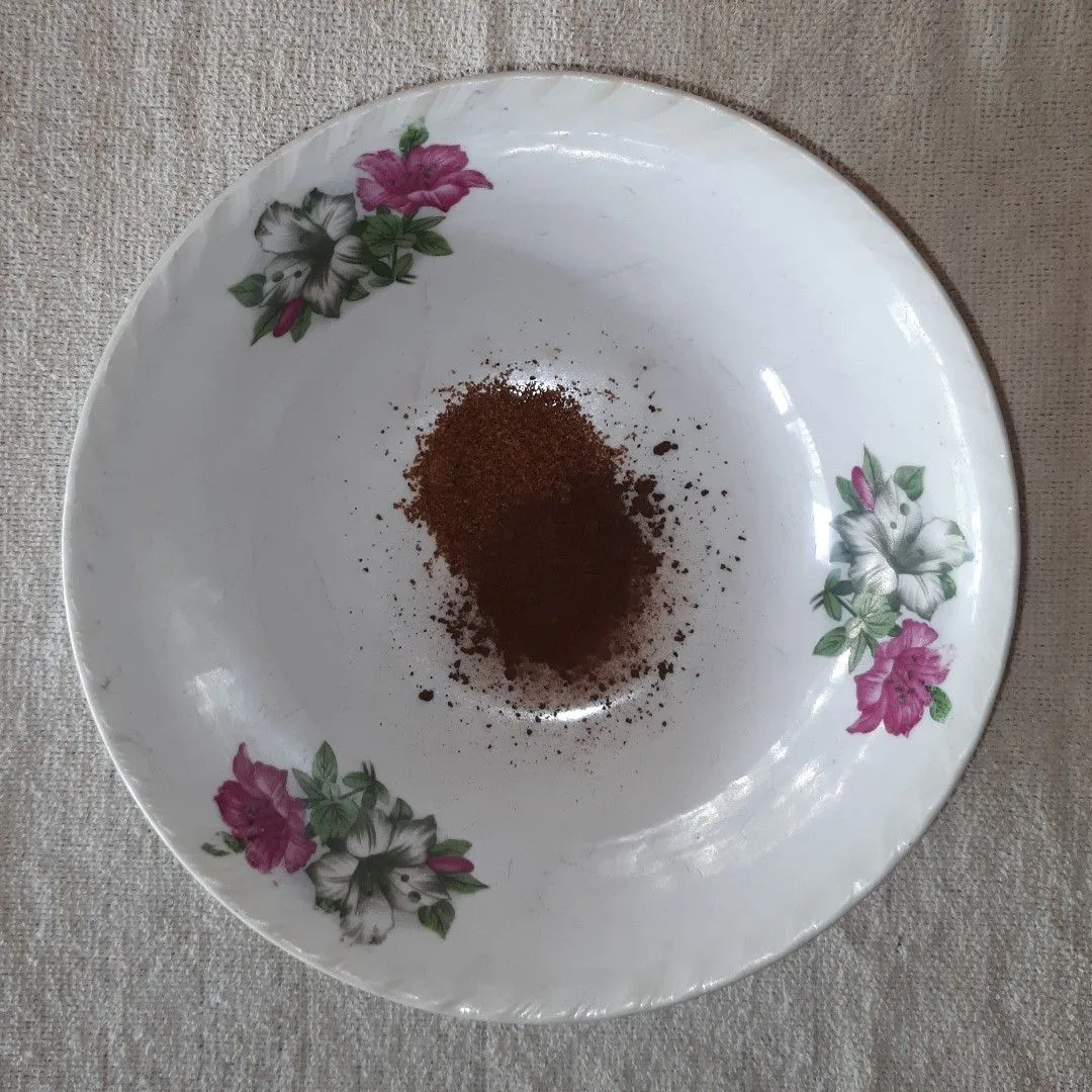 Step 1 Greek Frappe