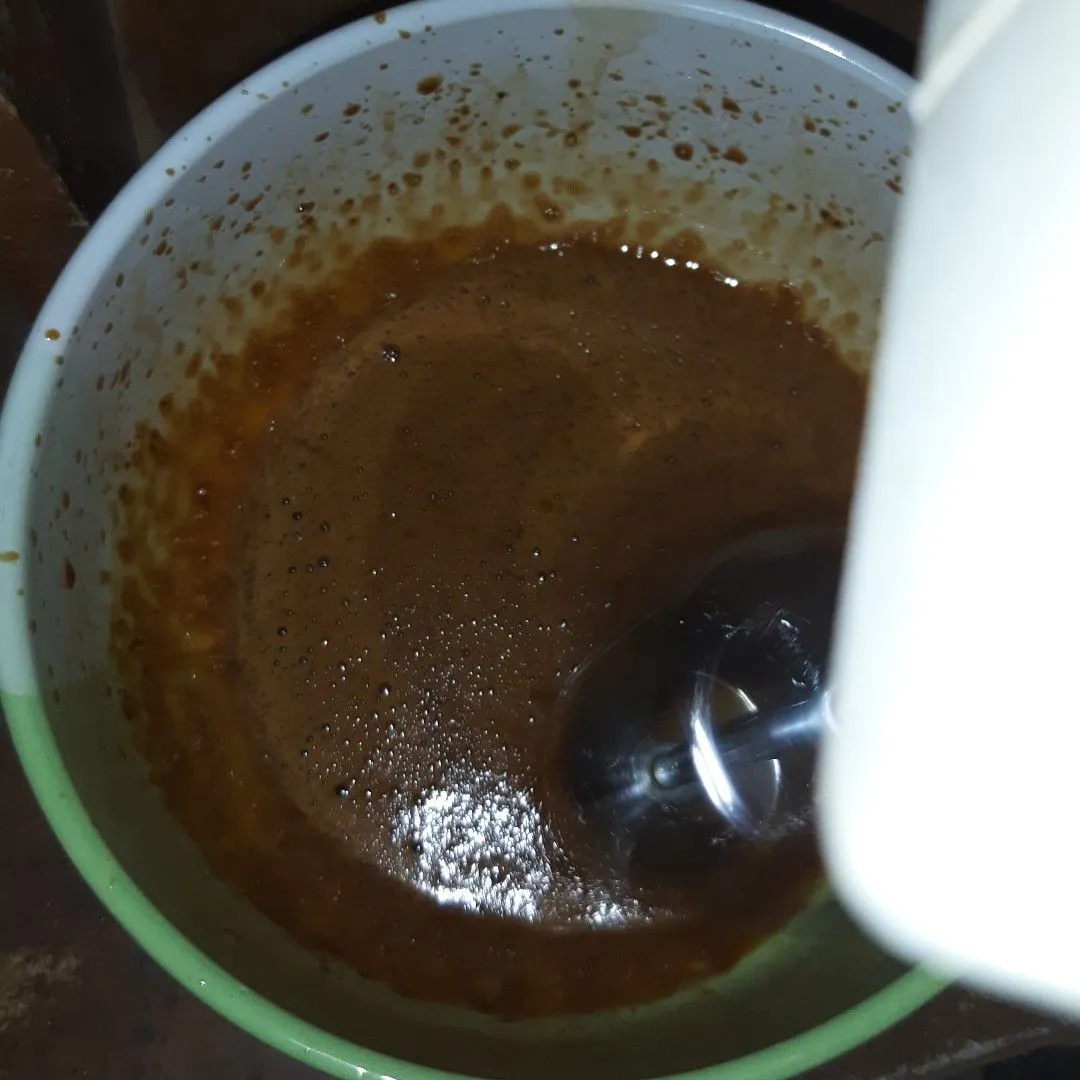 Step 3 Greek Frappe