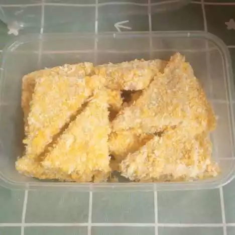 Step 7 Nugget ayam