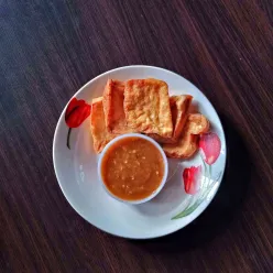 Tahu Goreng Petis