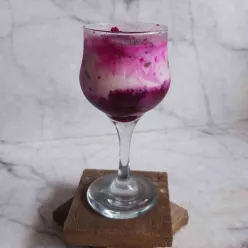 Es Susu Buah Naga