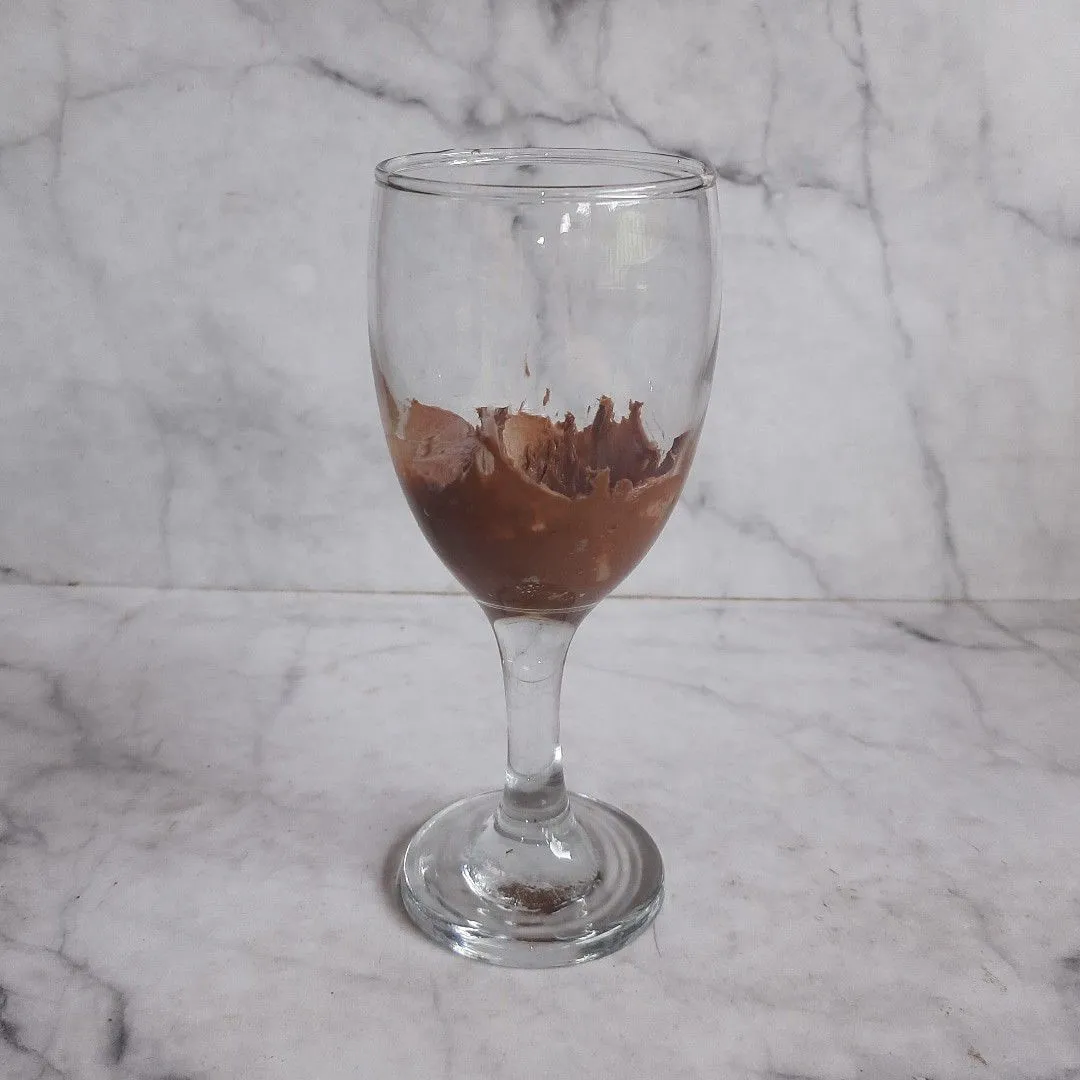Step 3 Dalgona ChocCof