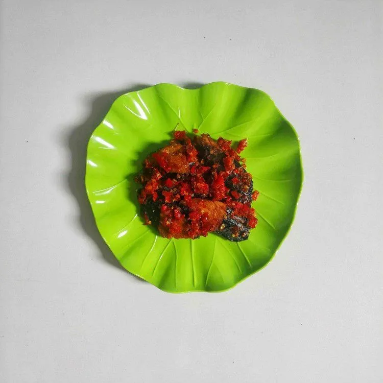 Tongkol Cue Balado