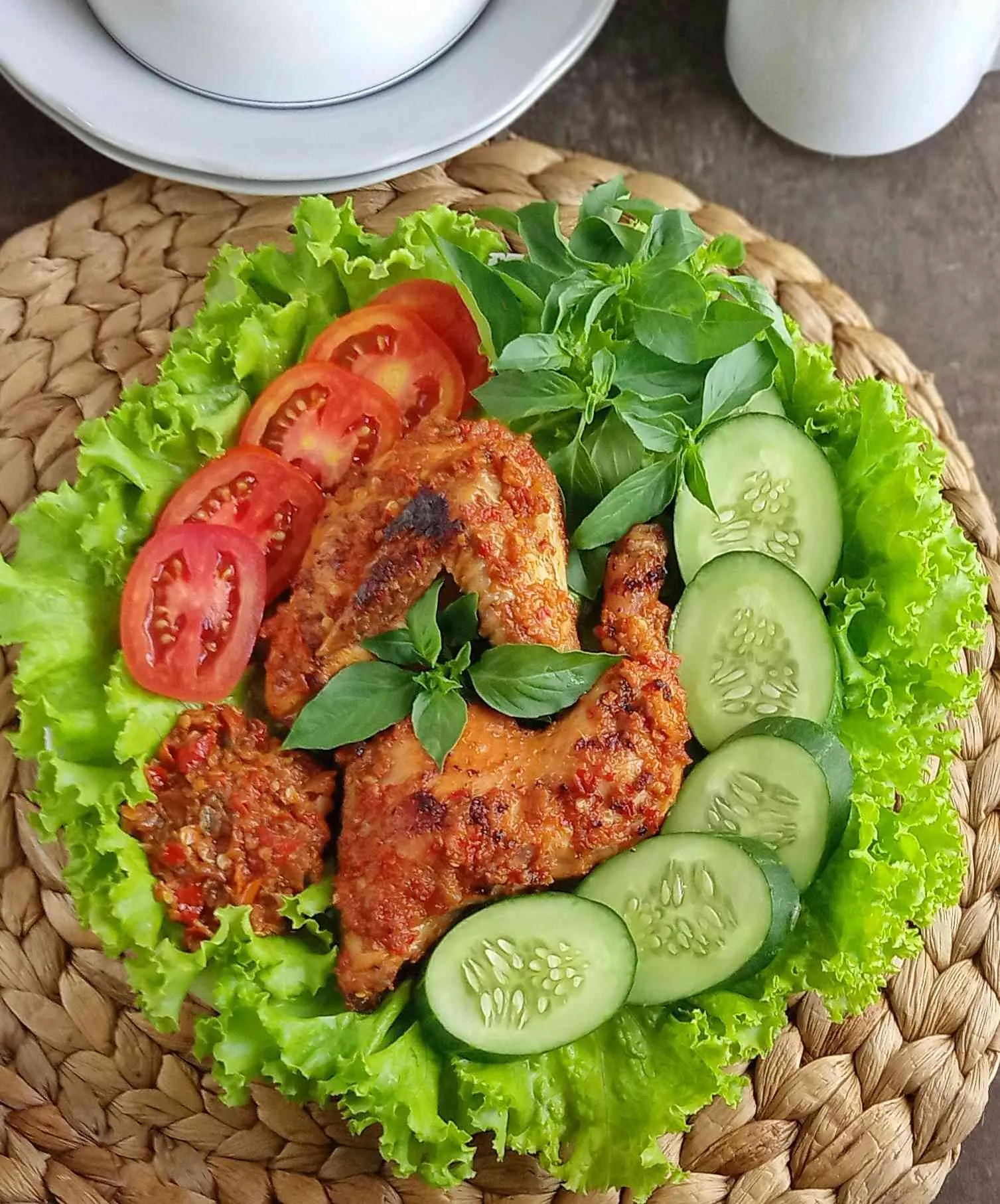 Ayam Taliwang Khas Lombok