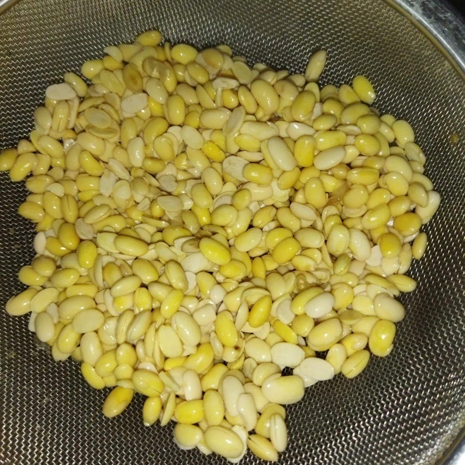 Step 3 Susu Kacang Kedelai