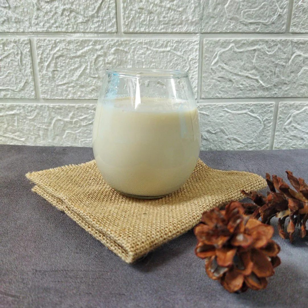 Step 9 Susu Kacang Kedelai