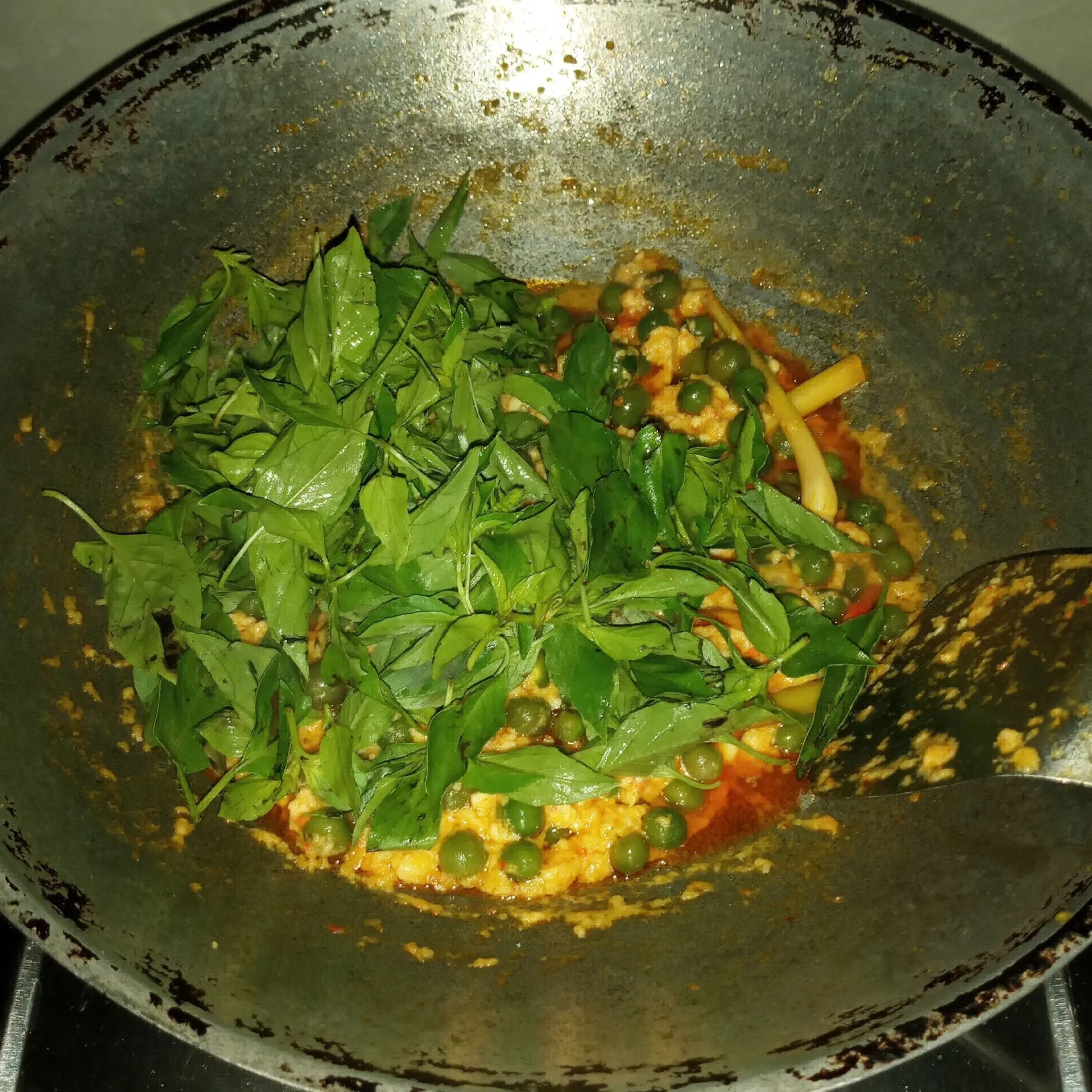 Step 5 Ulukutek Tempe Leunca