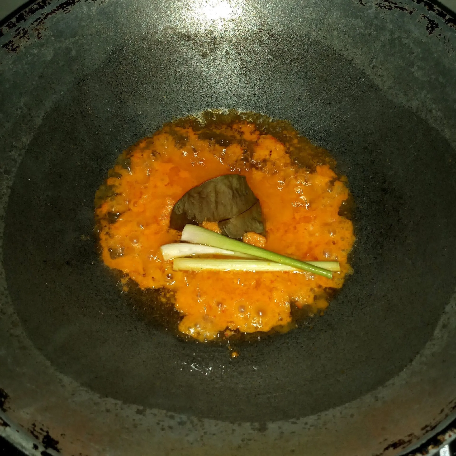 Step 2 Ulukutek Tempe Leunca
