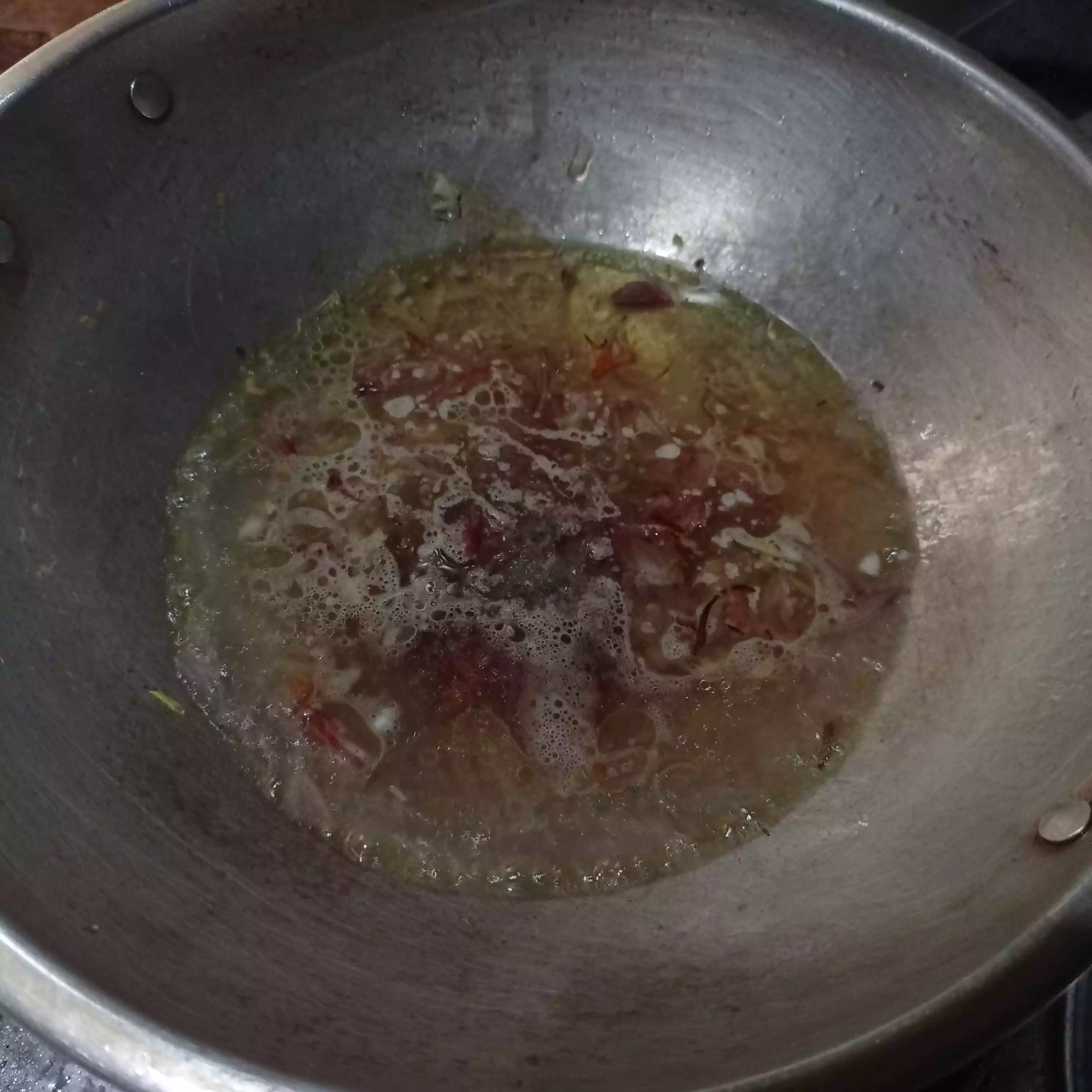 Step 3 Telur Rebus Masak Kecap