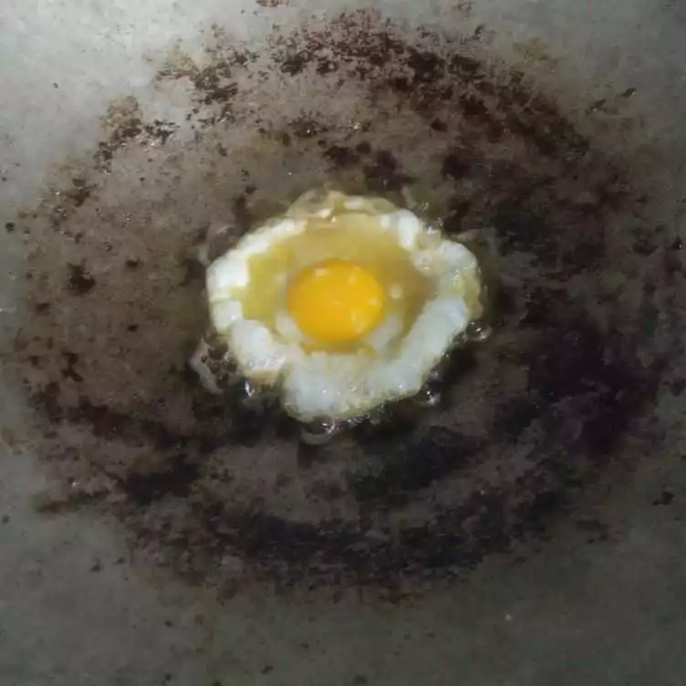 Step 3 Telur Balado