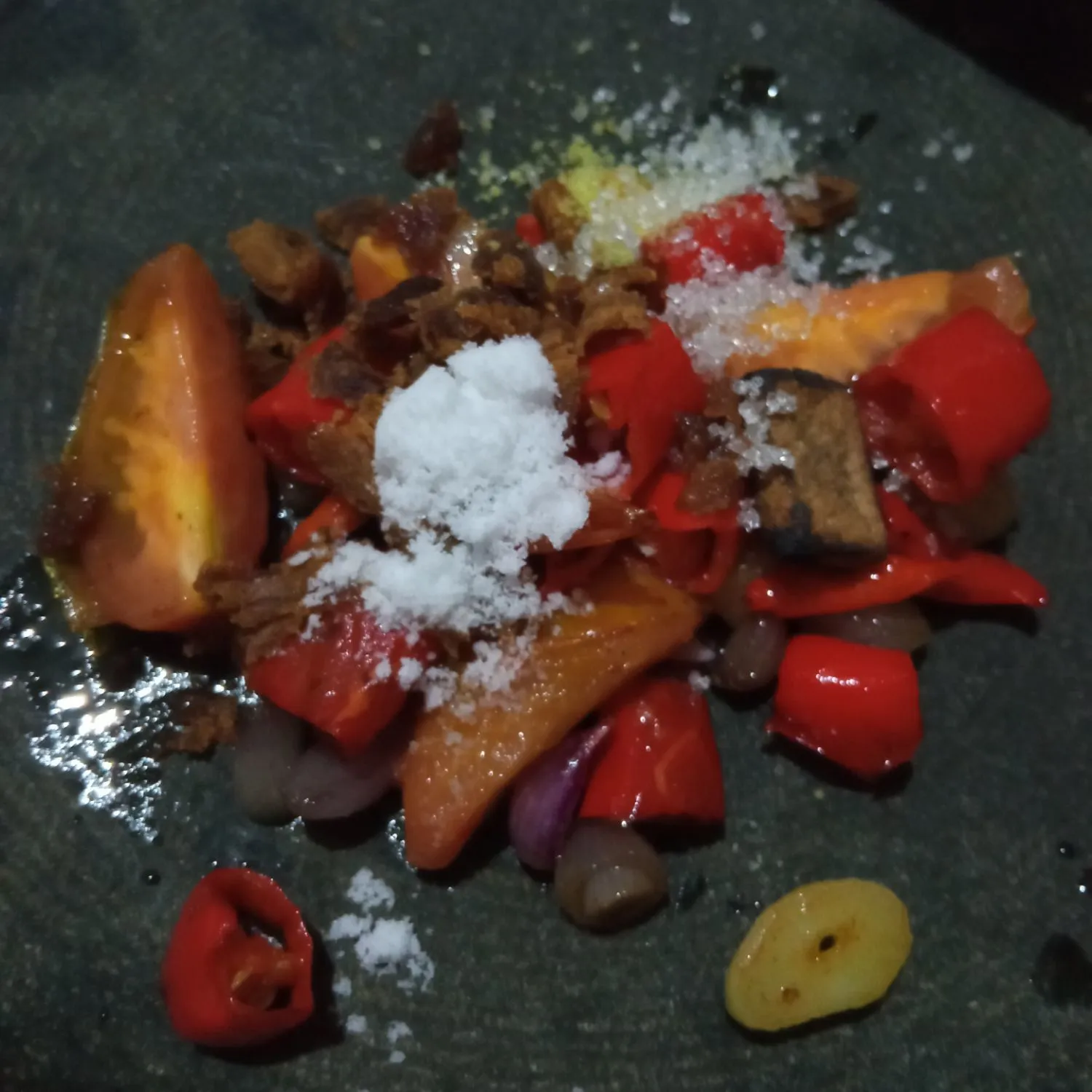 Step 5 Ayam Penyet