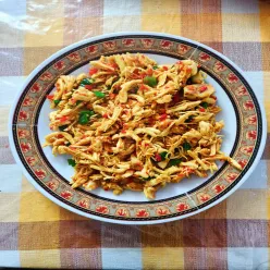 Ayam suwir