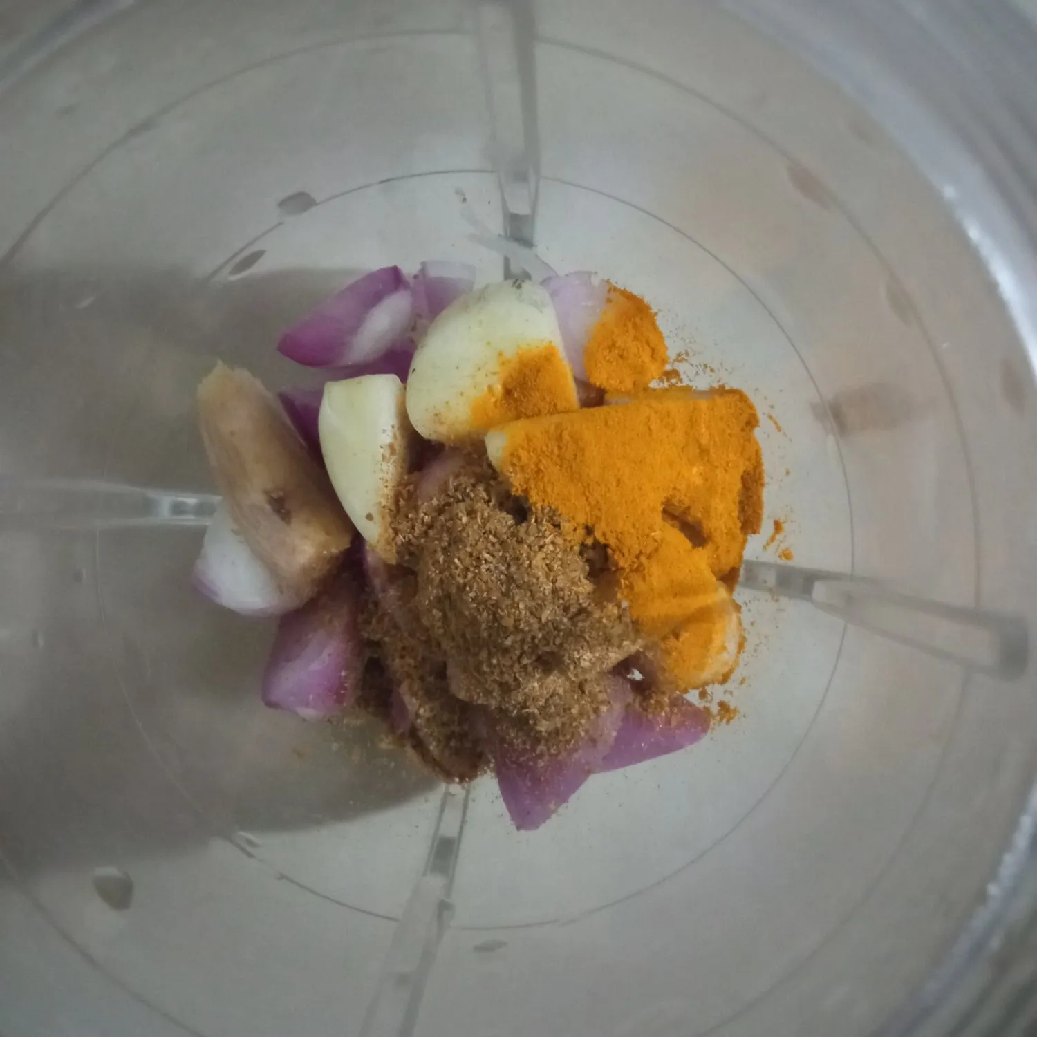 Step 1 Ayam Penyet
