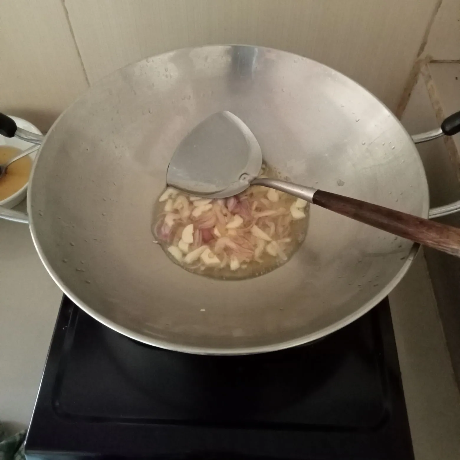 Step 3 Tahu Telur rebus Bumbu Taoco