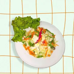 Tumis Sayur Orak-arik