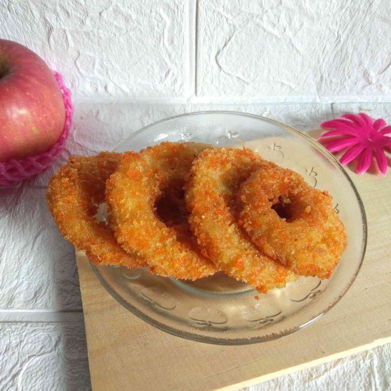 Resep Apel Goreng Crispy Sederhana Enak Chef Miftahul Jannah