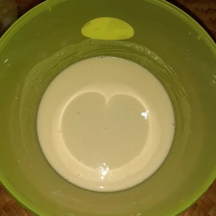 Step 2 Banana Strip