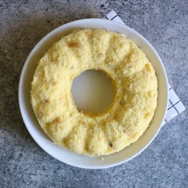 Bolu Kukus Ubi Jalar