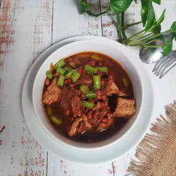 Brongkos Tanpa Santan