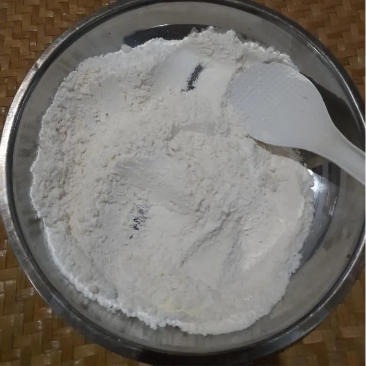 Step 3 Banana Strip