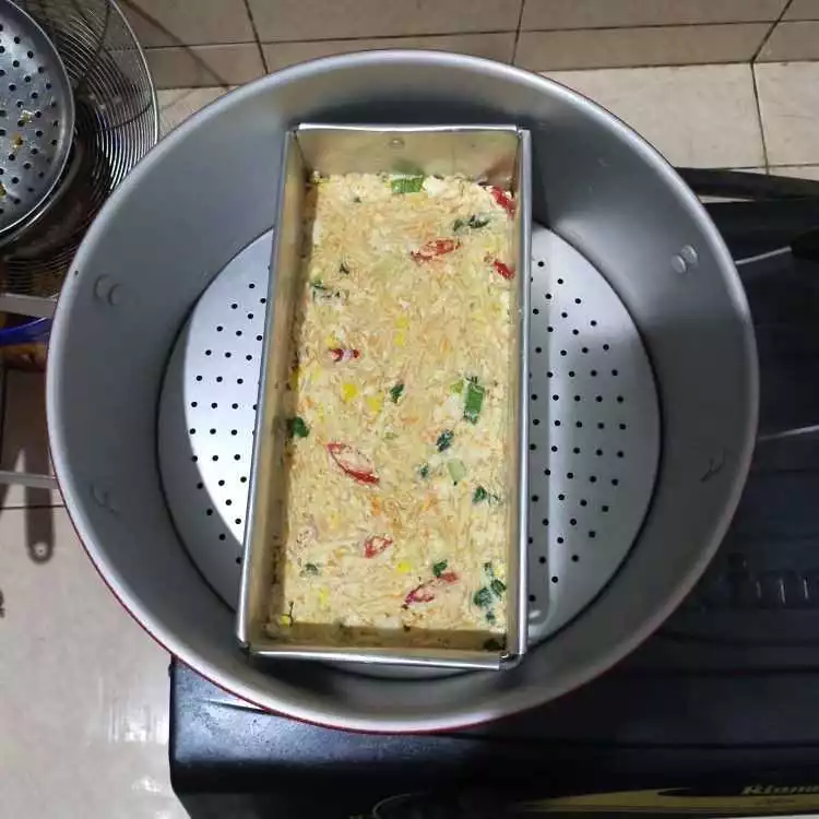 Step 5 Tahu Bihun Goreng