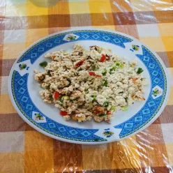 Tahu Bubuk