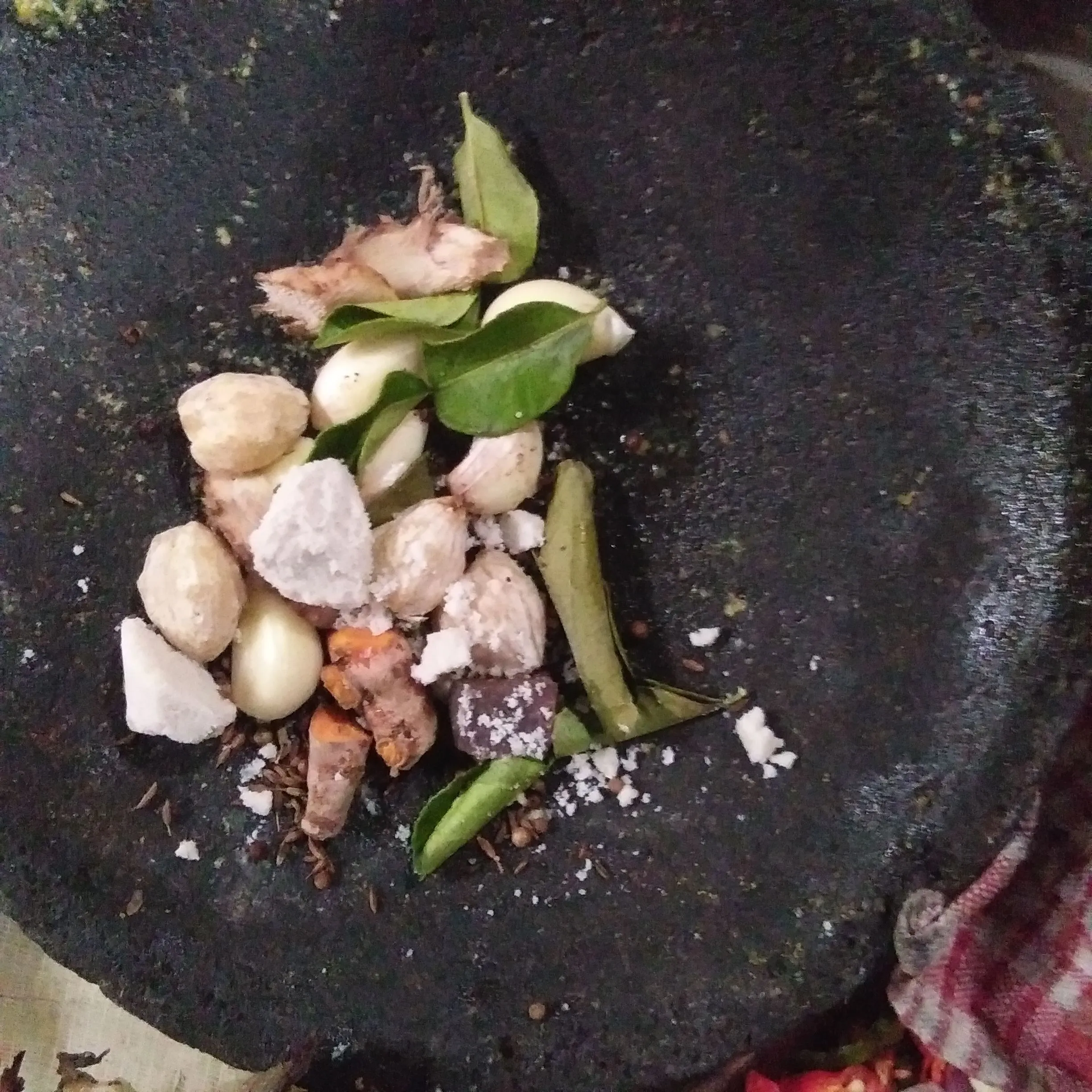 Step 2 Mangut Kepala Manyung
