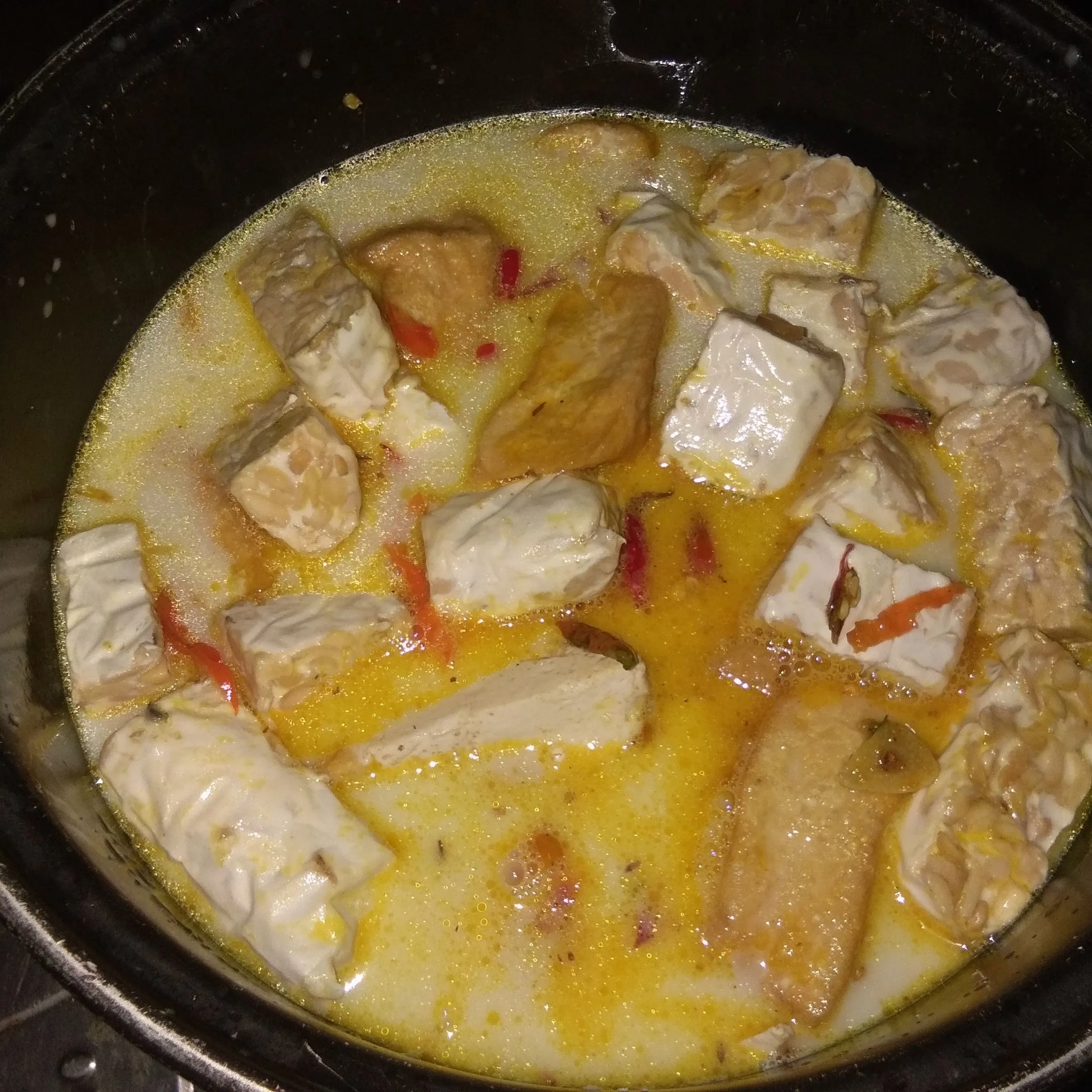 Step 5 Mangut Kepala Manyung