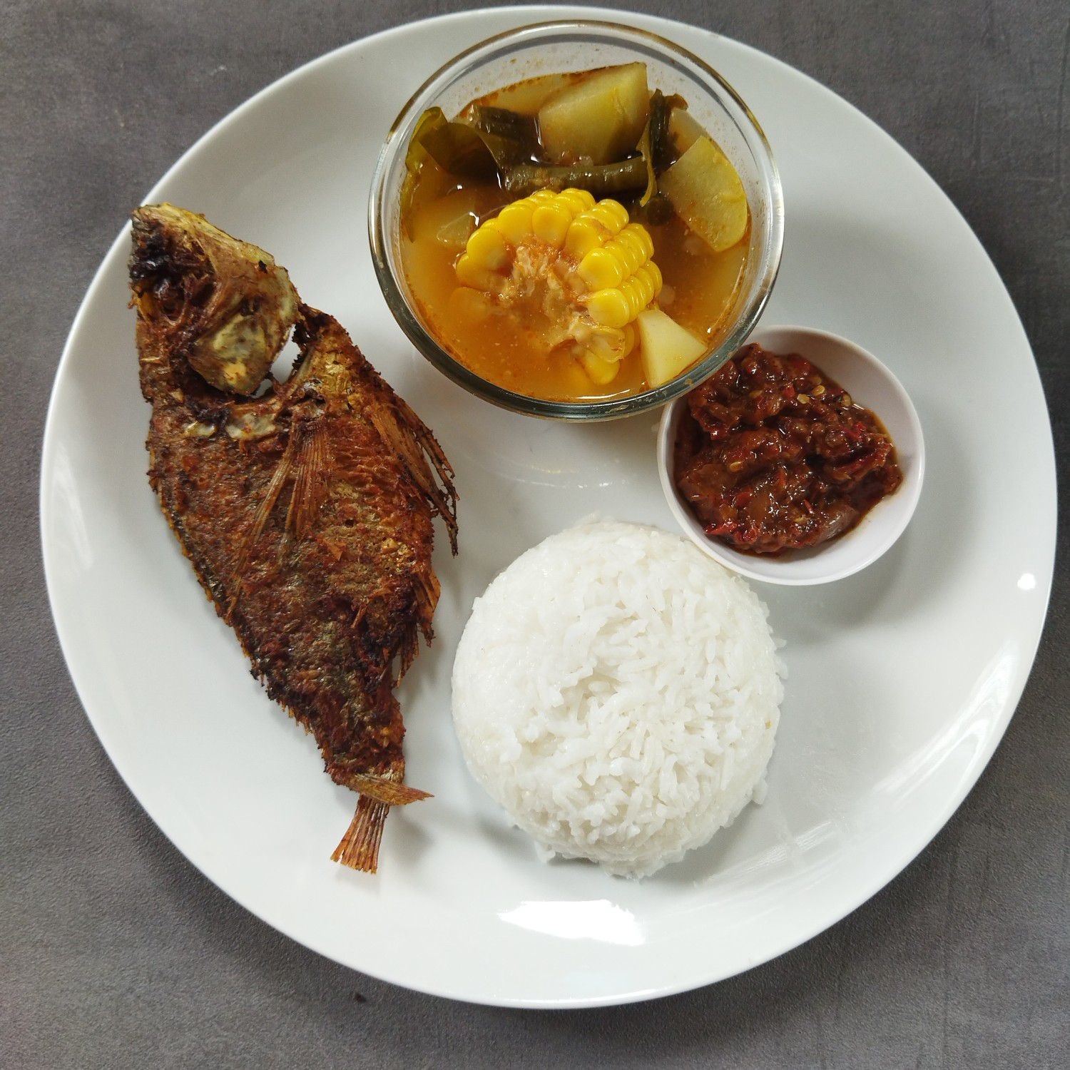 Langkah 8