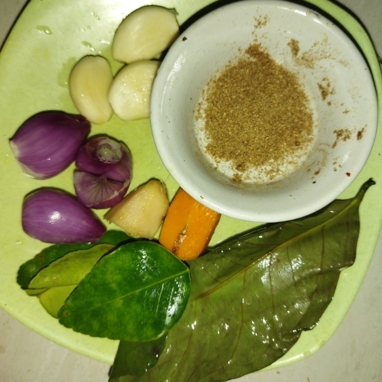 Langkah 2
