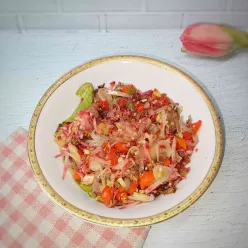 Sambal Bongkot Khas Bali