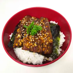 Eggplant Kabayaki