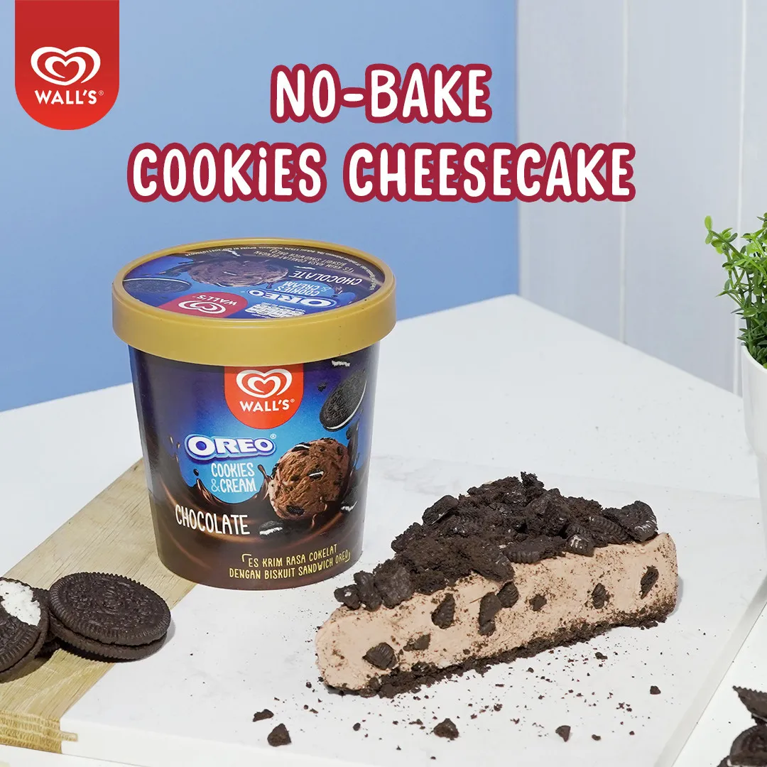No Bake Cookies Cheesecake