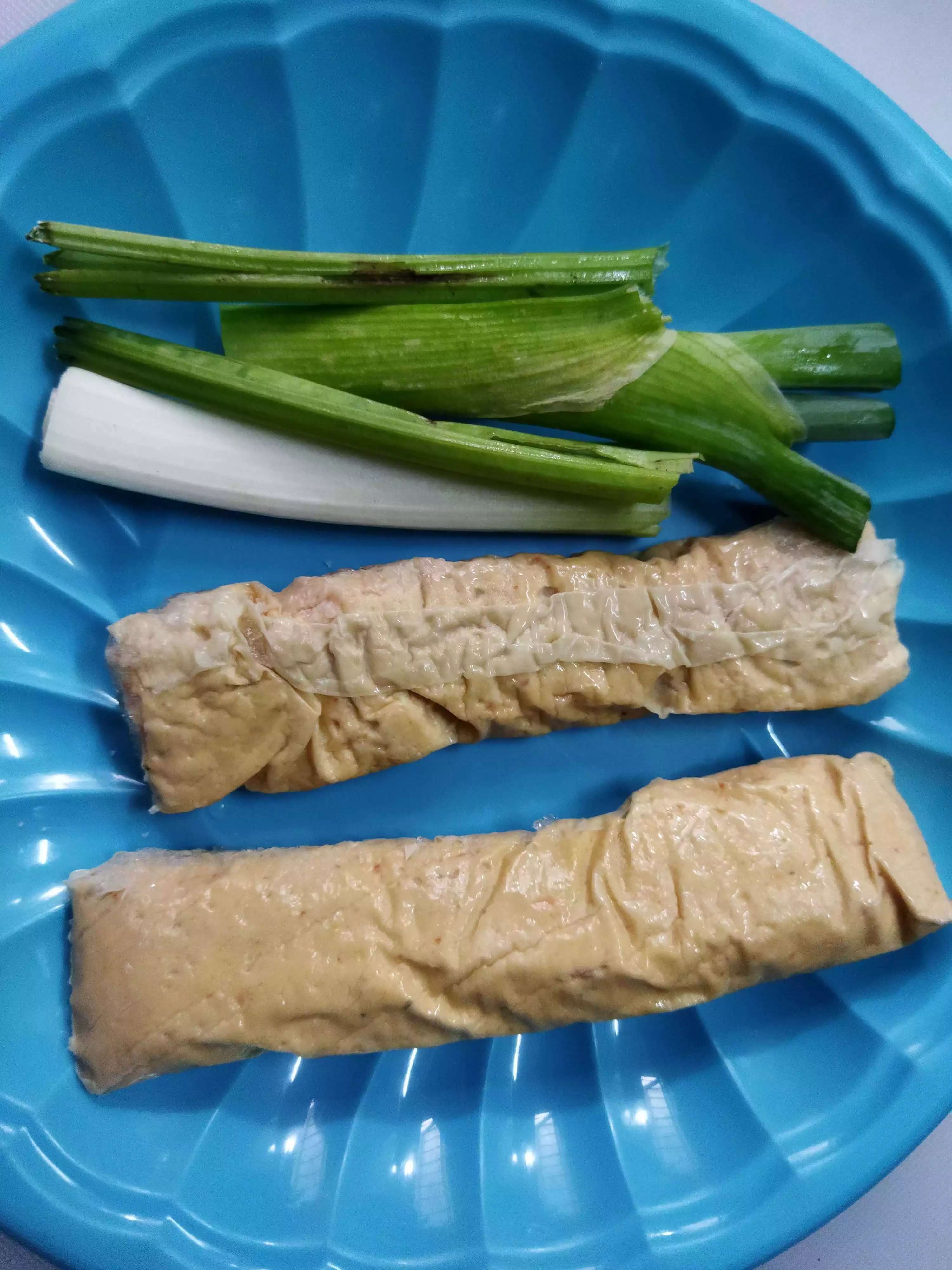 Step 2 Resep Roti Gulung Fishroll