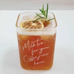 Honey Yuzu Tea