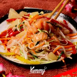 Yu Sheng/Yee Sang Salad Imlek